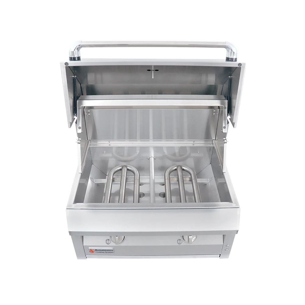 American Renaissance Grill 30-Inch Built-In Gas Grill - ARG30 9 American Renaissance Grill 30-Inch Built-In Gas Grill - ARG30 - Image 7