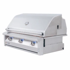 American Renaissance Grill 42-Inch Built-in Grill - ARG42 13 American Renaissance Grill 42-Inch Built-in Grill - ARG42 -Outdoor Kitchen Shop RCS Gas Grills ARG42 Built In Grill 5
