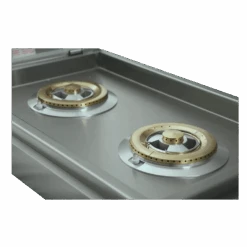 RCS Cutlass Double Side Burner With Lid 16 RCS Cutlass Double Side Burner With Lid -Outdoor Kitchen Shop RDB1EL RDB1ELLP10