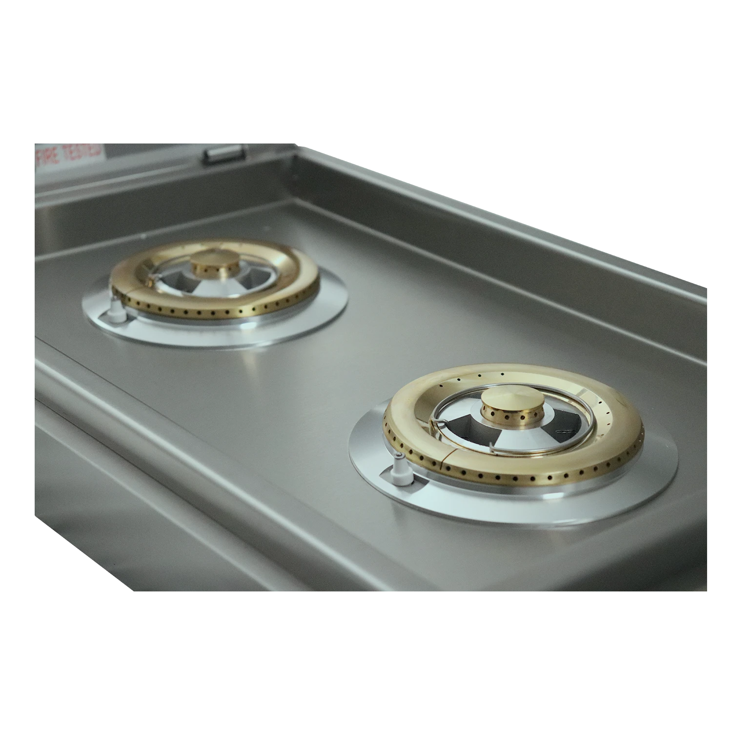 RCS Cutlass Double Side Burner With Lid 7 RCS Cutlass Double Side Burner With Lid - Image 5
