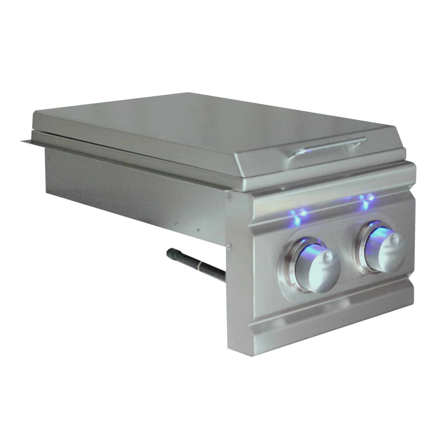 RCS Cutlass Double Side Burner With Lid 12 RCS Cutlass Double Side Burner With Lid - Image 10