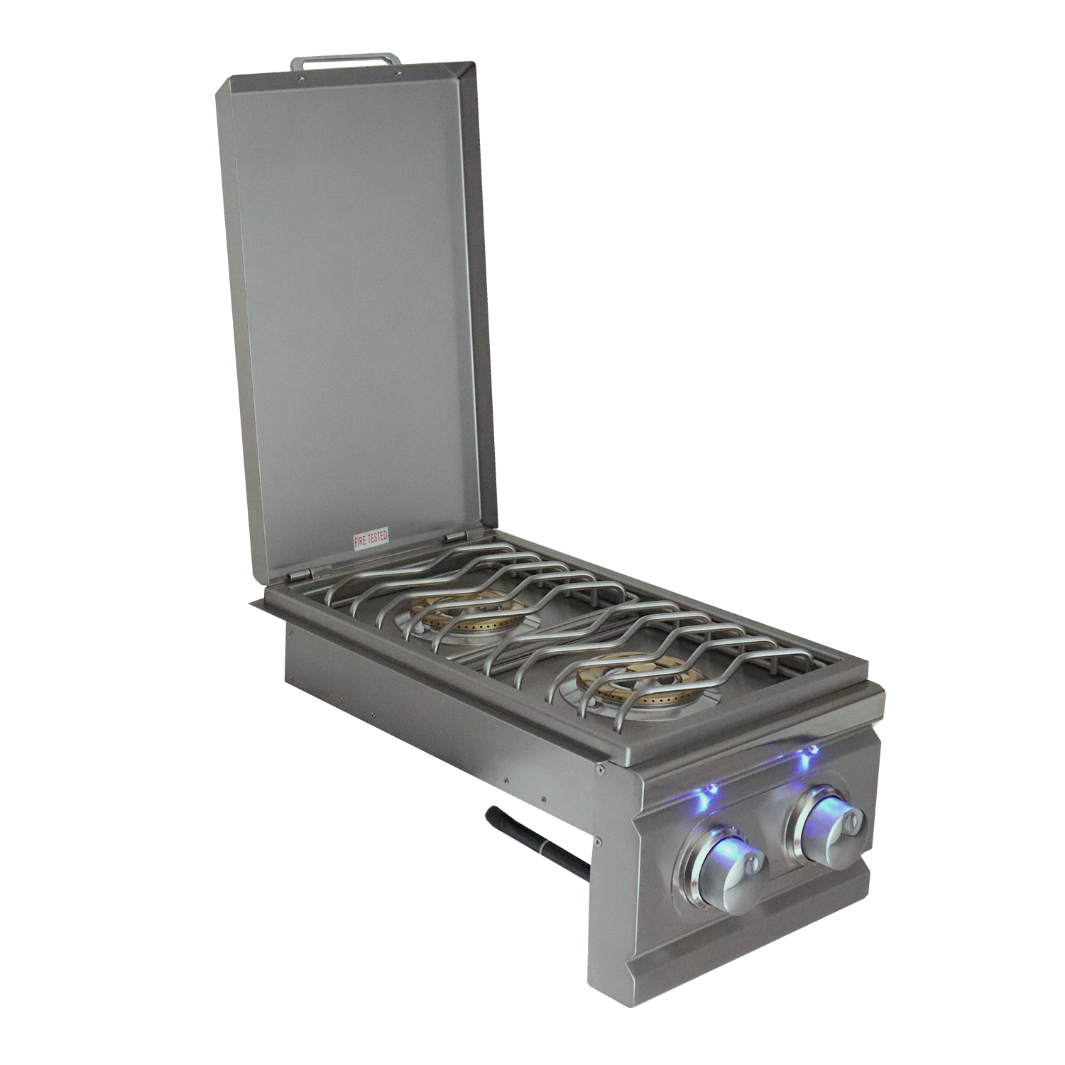 RCS Cutlass Double Side Burner With Lid 11 RCS Cutlass Double Side Burner With Lid - Image 9