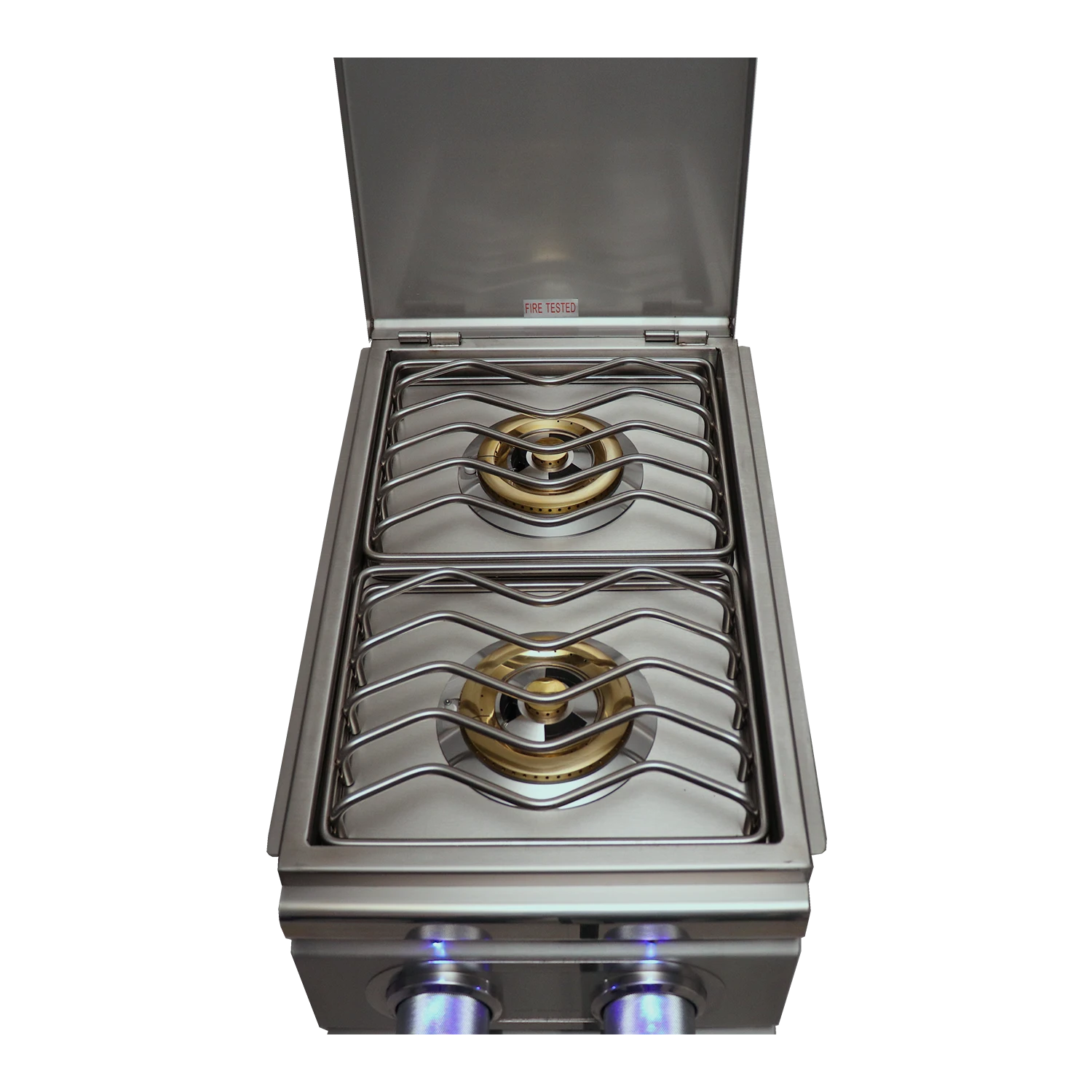 RCS Cutlass Double Side Burner With Lid 9 RCS Cutlass Double Side Burner With Lid - Image 7
