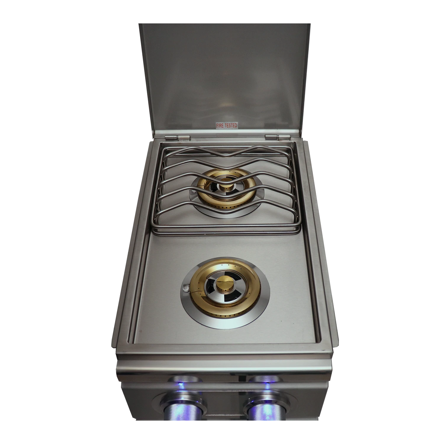 RCS Cutlass Double Side Burner With Lid 10 RCS Cutlass Double Side Burner With Lid - Image 8