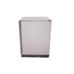 RCS 24-Inch 5.6 Cu. Ft. Outdoor Rated Stainless Steel Refrigerator