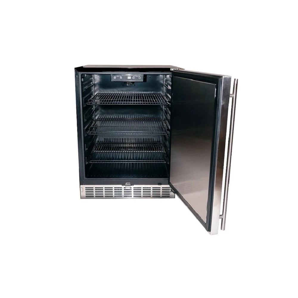 RCS 24-Inch 5.6 Cu. Ft. Outdoor Rated Stainless Steel Refrigerator 4 RCS 24-Inch 5.6 Cu. Ft. Outdoor Rated Stainless Steel Refrigerator - Image 2