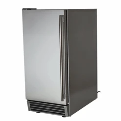 RCS 15-Inch 44 LB Outdoor Rated Stainless Steel Ice Maker 11 RCS 15-Inch 44 LB Outdoor Rated Stainless Steel Ice Maker -Outdoor Kitchen Shop REFR34