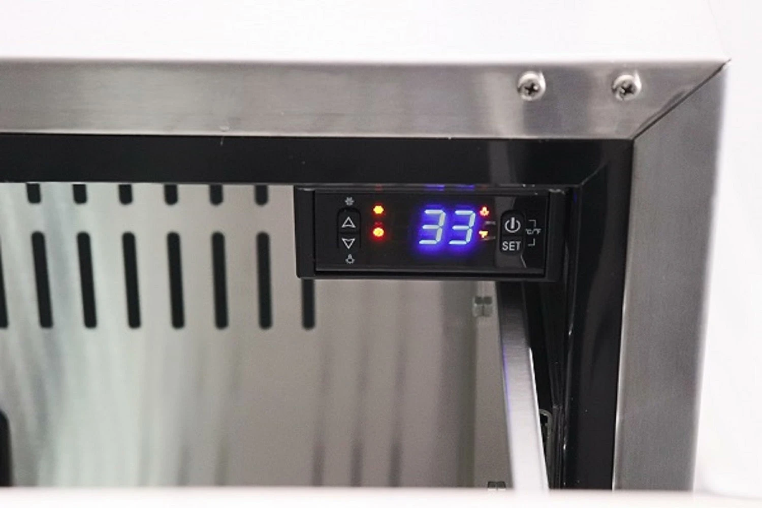 RCS Two Drawer Outdoor Rated Stainless Steel Refrigerator 8 RCS Two Drawer Outdoor Rated Stainless Steel Refrigerator - Image 6