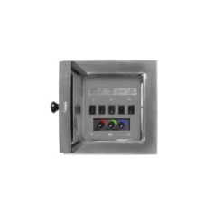 RCS Cedar Creek Outdoor Gas Fireplace (Ready-to-Finish) -Outdoor Kitchen Shop RFPLECONLED2