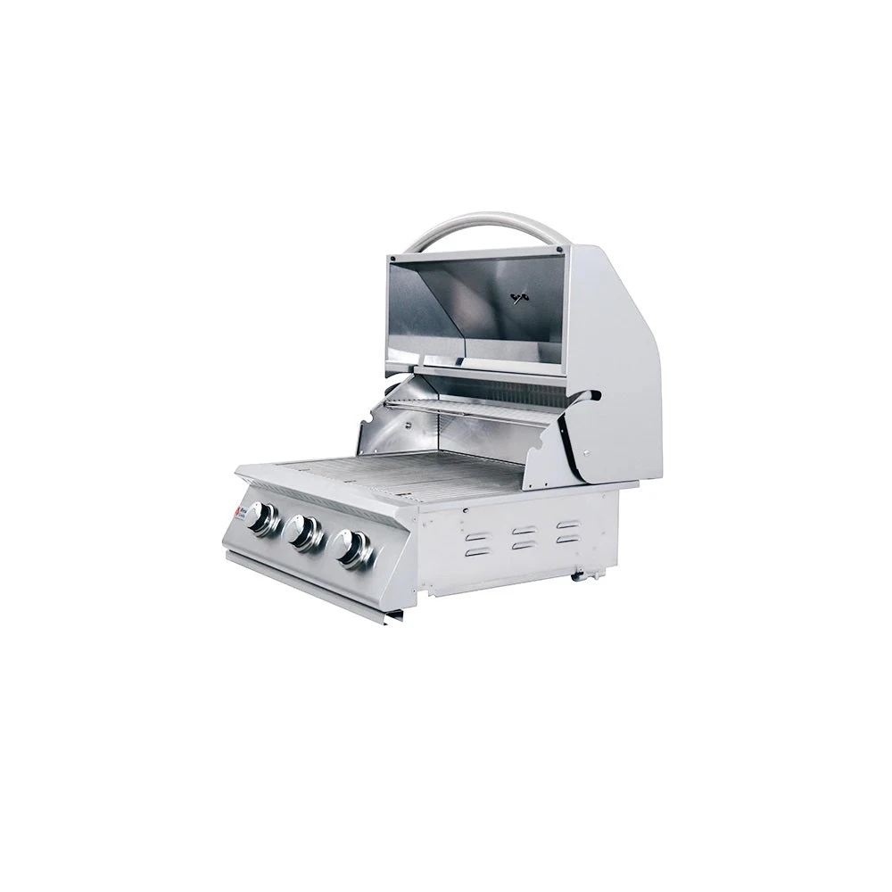 RCS Premier Series 26" Built-In Gas Grill 5 RCS Premier Series 26" Built-In Gas Grill - Image 3