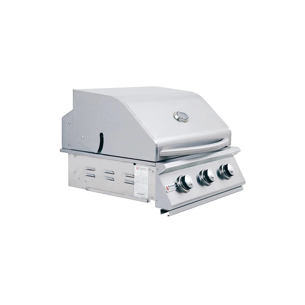 RCS Premier Series 26" Built-In Gas Grill 8 RCS Premier Series 26" Built-In Gas Grill - Image 6