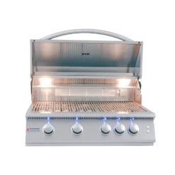 RCS Premier Series 32" Built-In Gas Grill With Rear Infrared Burner 19 RCS Premier Series 32" Built-In Gas Grill With Rear Infrared Burner -Outdoor Kitchen Shop RJC32AL RJC32ALLP3