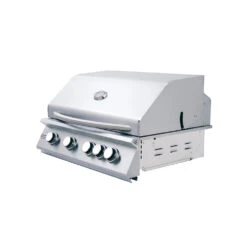 RCS Premier Series 32" Built-In Gas Grill With Rear Infrared Burner 17 RCS Premier Series 32" Built-In Gas Grill With Rear Infrared Burner -Outdoor Kitchen Shop RJC32A RJC32ALP2