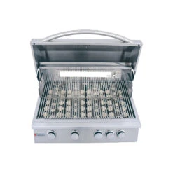 RCS Premier Series 32" Built-In Gas Grill With Rear Infrared Burner 15 RCS Premier Series 32" Built-In Gas Grill With Rear Infrared Burner -Outdoor Kitchen Shop RJC32A RJC32ALP4 1