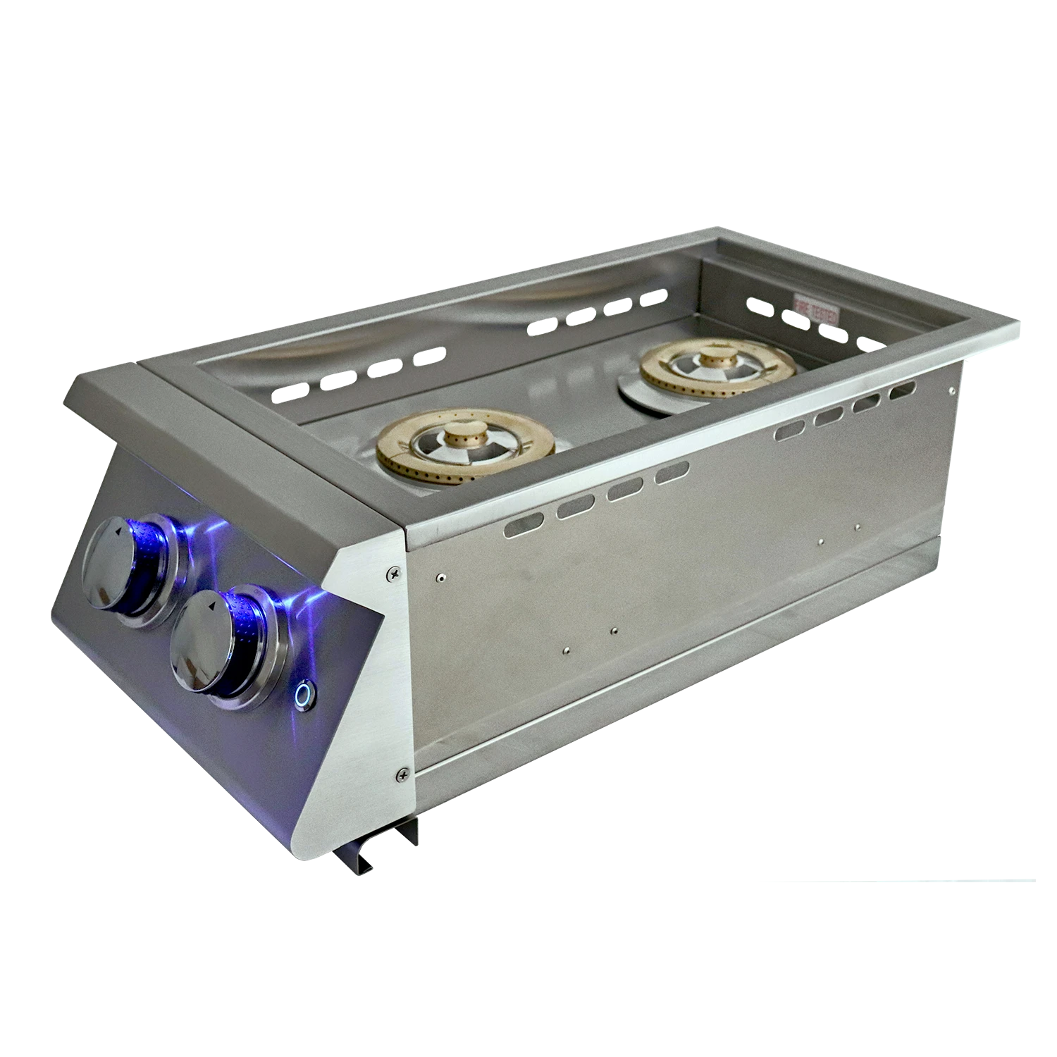 RCS Premier Double Side Burner With Lid 10 RCS Premier Double Side Burner With Lid - Image 8