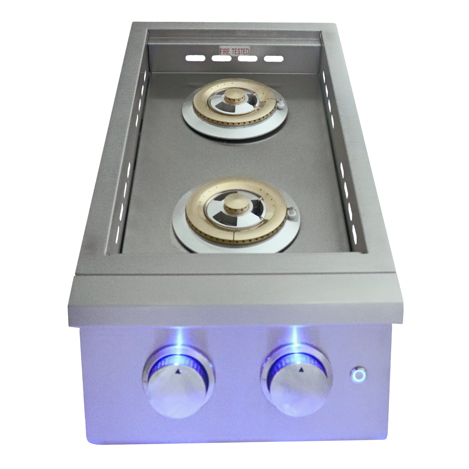 RCS Premier Double Side Burner With Lid 11 RCS Premier Double Side Burner With Lid - Image 9