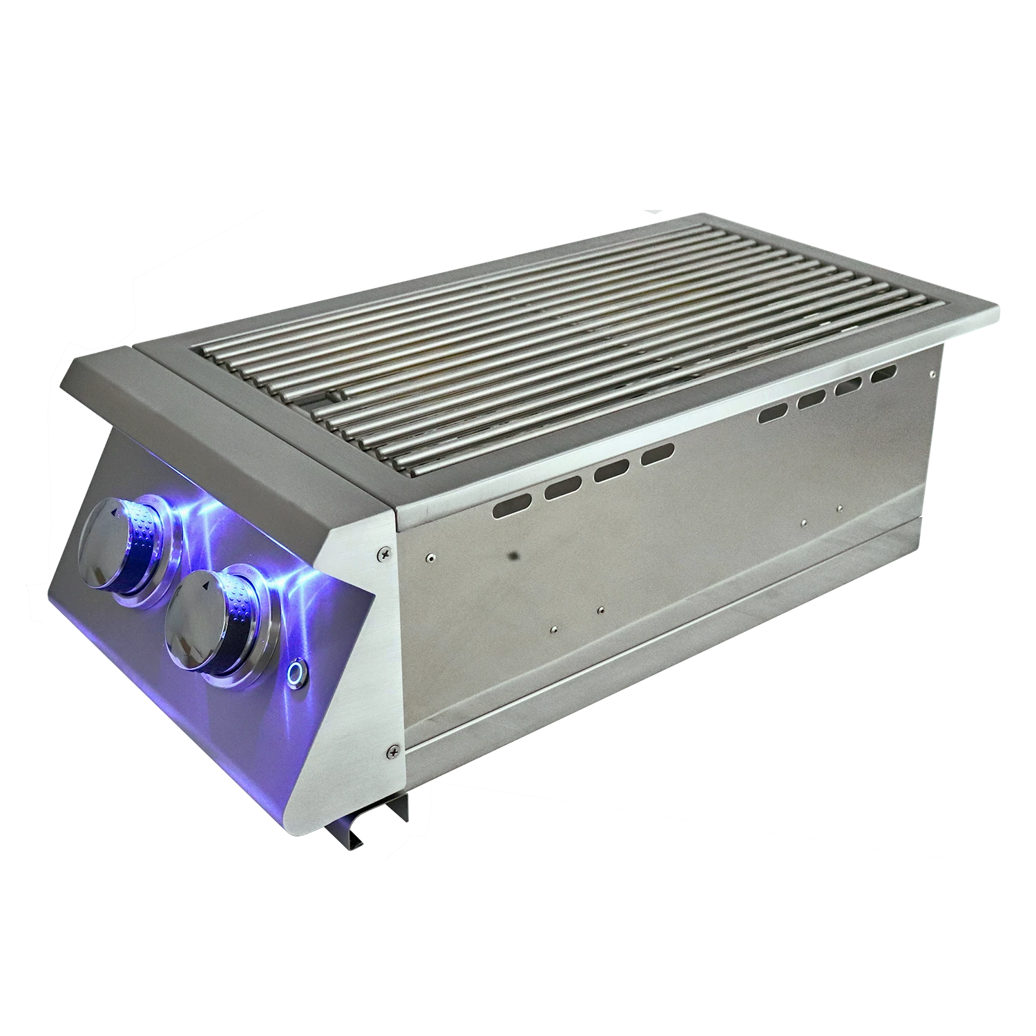 RCS Premier Double Side Burner With Lid 9 RCS Premier Double Side Burner With Lid - Image 7