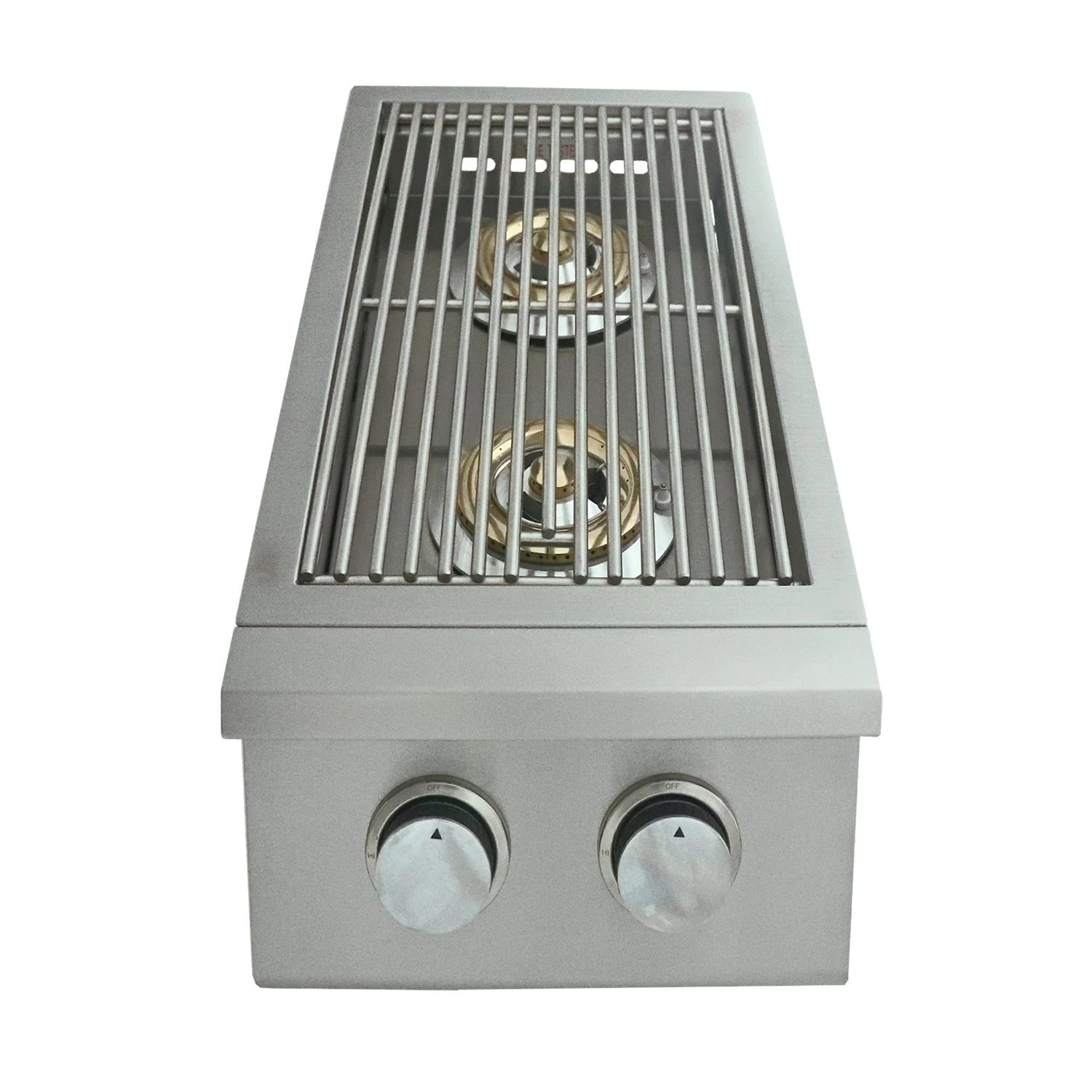 RCS Premier Double Side Burner With Lid 5 RCS Premier Double Side Burner With Lid - Image 3