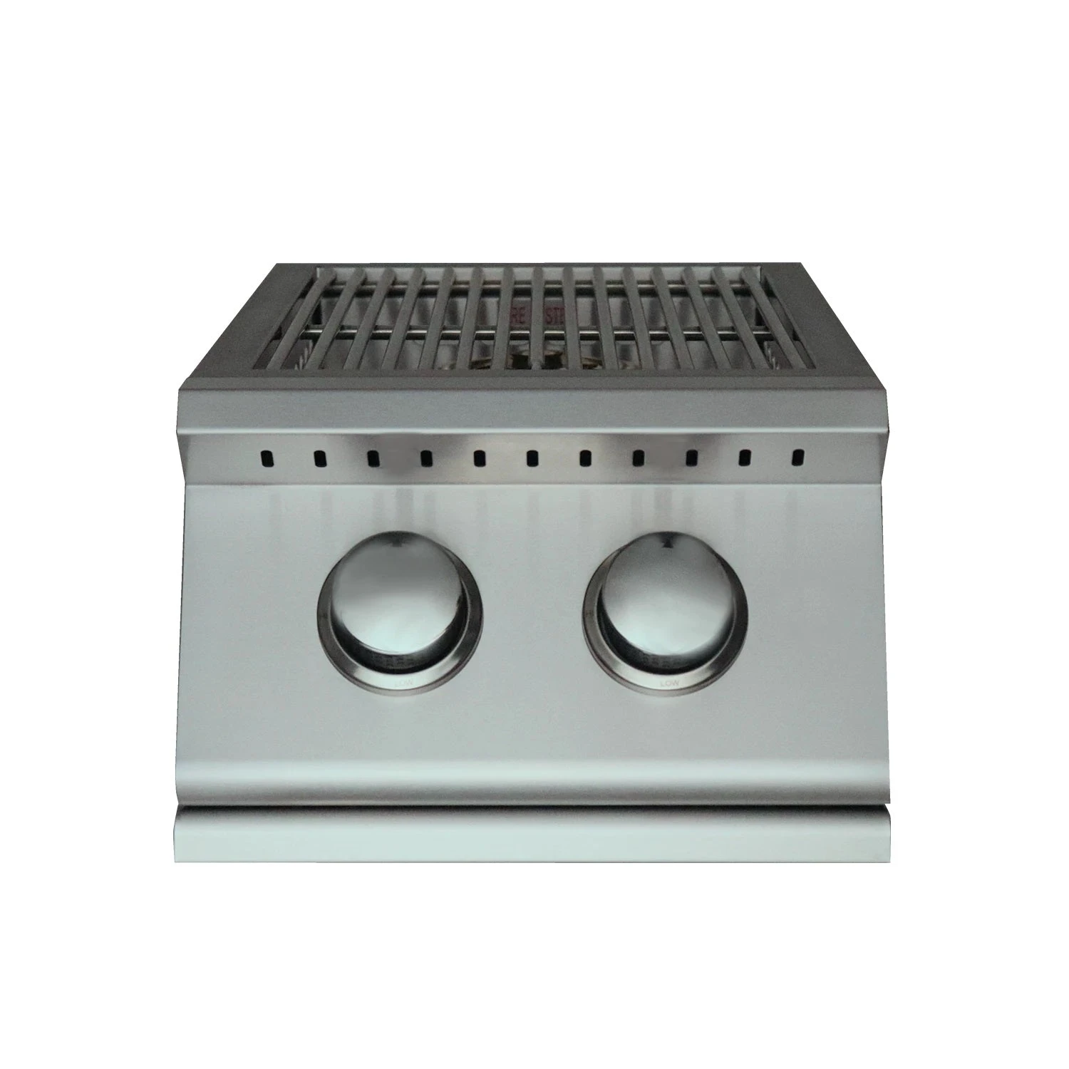 RCS Premier Double Side Burner With Lid 6 RCS Premier Double Side Burner With Lid - Image 4