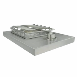 RCS Cutlass Single Side Burner With Lid 8 RCS Cutlass Single Side Burner With Lid -Outdoor Kitchen Shop RSB1 RSB1LP4