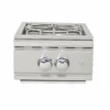 RCS Professional Series Power Side Burner With Lid 1 RCS Professional Series Power Side Burner With Lid -Outdoor Kitchen Shop RSB3A RSB3ALP1
