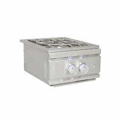 RCS Professional Series Power Side Burner With Lid 12 RCS Professional Series Power Side Burner With Lid -Outdoor Kitchen Shop RSB3A RSB3ALP3