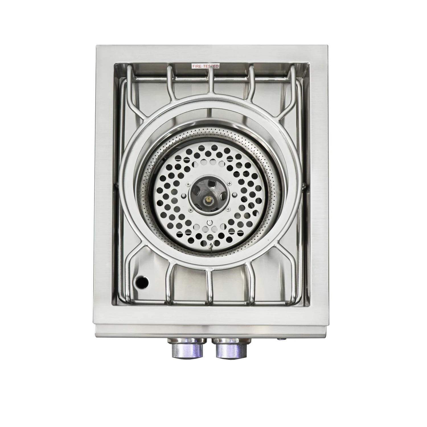 RCS Professional Series Power Side Burner With Lid 7 RCS Professional Series Power Side Burner With Lid - Image 5