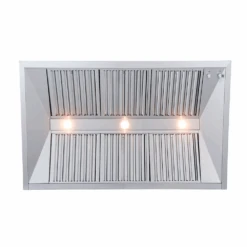 RCS 48-Inch Stainless Steel Vent Hood 7 RCS 48-Inch Stainless Steel Vent Hood -Outdoor Kitchen Shop RVH48 48 inch Vent Hood RCS Gas Grills 7