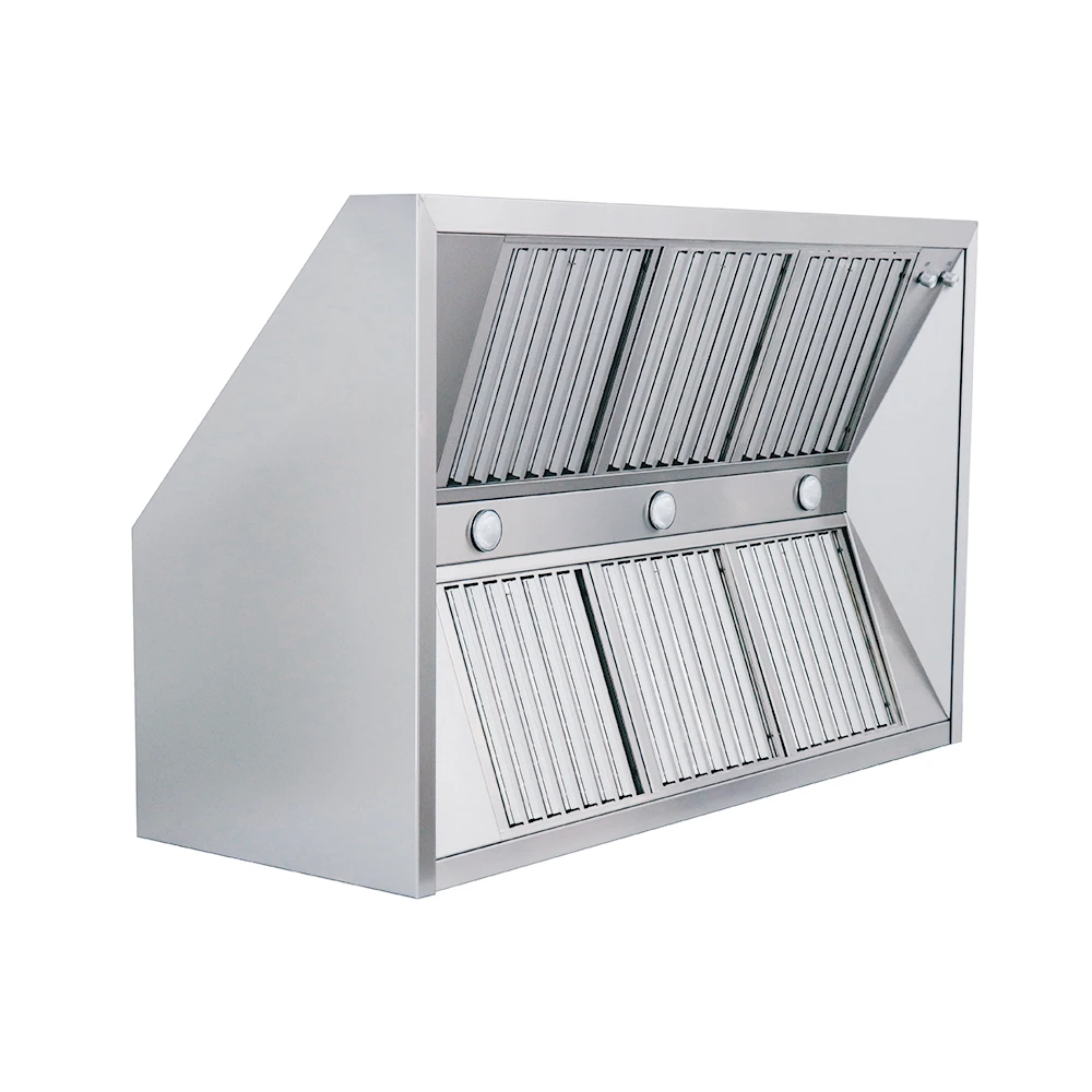 RCS 48-Inch Stainless Steel Vent Hood 4 RCS 48-Inch Stainless Steel Vent Hood - Image 2