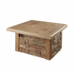 The Outdoor Greatroom Company Sierra Square Gas Fire Pit Table (SIERRA-2424-M-K) 9 The Outdoor Greatroom Company Sierra Square Gas Fire Pit Table (SIERRA-2424-M-K) -Outdoor Kitchen Shop SIERRA 2424 M K 4