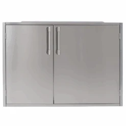 Alfresco 30-Inch Low Profile Sealed Dry Storage Pantry - AXEDSP-30L