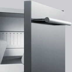 Summit Commercial 62 Lb. 15-Inch Outdoor/Indoor Clear Ice Maker 11 Summit Commercial 62 Lb. 15-Inch Outdoor/Indoor Clear Ice Maker -Outdoor Kitchen Shop Summitcommercial62lboutdooricemakerdoor