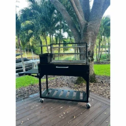 Tagwood BBQ Argentine Santa Maria Wood Fire & Charcoal Grill (BBQ03SI) 38 Tagwood BBQ Argentine Santa Maria Wood Fire & Charcoal Grill (BBQ03SI) -Outdoor Kitchen Shop TagwoodBBQArgentineSantaMariaWoodFire CharcoalGrill BBQ03SI 15