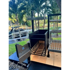 Tagwood BBQ Argentine Santa Maria Wood Fire & Charcoal Grill (BBQ03SI) 37 Tagwood BBQ Argentine Santa Maria Wood Fire & Charcoal Grill (BBQ03SI) -Outdoor Kitchen Shop TagwoodBBQArgentineSantaMariaWoodFire CharcoalGrill BBQ03SI 17