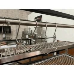 Tagwood BBQ Argentine Santa Maria Wood Fire & Charcoal Grill (BBQ03SI) 32 Tagwood BBQ Argentine Santa Maria Wood Fire & Charcoal Grill (BBQ03SI) -Outdoor Kitchen Shop TagwoodBBQArgentineSantaMariaWoodFire CharcoalGrill BBQ03SI 6