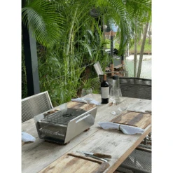 Tagwood BBQ Table Top Warming Brazier (BBQ07SS) 21 Tagwood BBQ Table Top Warming Brazier (BBQ07SS) -Outdoor Kitchen Shop TagwoodBBQTableTopWarmingBrazier BBQ07SS