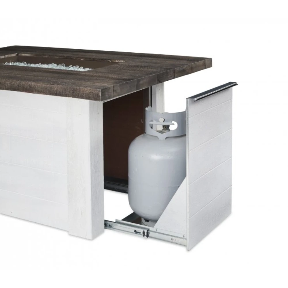 The Outdoor Greatroom Company Alcott Rectangular Gas Fire Pit Table (ALC-1224) 6 The Outdoor Greatroom Company Alcott Rectangular Gas Fire Pit Table (ALC-1224) - Image 4