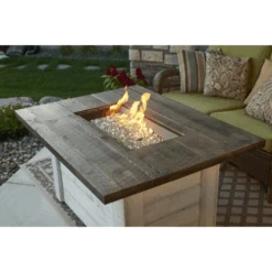 The Outdoor Greatroom Company Alcott Rectangular Gas Fire Pit Table (ALC-1224) 12 The Outdoor Greatroom Company Alcott Rectangular Gas Fire Pit Table (ALC-1224) -Outdoor Kitchen Shop TheOutdoorGreatroomCompanyAlcottRectangularGasFirePitTable ALC 1224 6