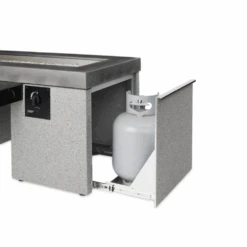 The Outdoor Greatroom Company Black Uptown Linear Gas Fire Pit Table (UPT-1242) 13 The Outdoor Greatroom Company Black Uptown Linear Gas Fire Pit Table (UPT-1242) -Outdoor Kitchen Shop TheOutdoorGreatroomCompanyBlackUptownLinearGasFirePitTable UPT 1242 6