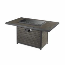 The Outdoor Greatroom Company Brooks Rectangular Gas Fire Pit Table (BRK-1224-19-K) 12 The Outdoor Greatroom Company Brooks Rectangular Gas Fire Pit Table (BRK-1224-19-K) -Outdoor Kitchen Shop TheOutdoorGreatroomCompanyBrooksRectangularGasFirePitTable BRK 1224 19 K 6