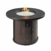 The Outdoor Greatroom Company Brown Stonefire Round Gas Fire Pit Table (SF-32-K) 2 The Outdoor Greatroom Company Brown Stonefire Round Gas Fire Pit Table (SF-32-K) -Outdoor Kitchen Shop TheOutdoorGreatroomCompanyBrownStonefireRoundGasFirePitTable SF 32 K