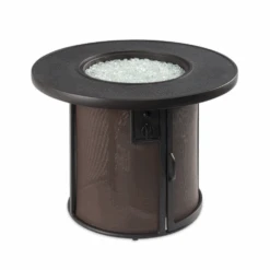 The Outdoor Greatroom Company Brown Stonefire Round Gas Fire Pit Table (SF-32-K) 11 The Outdoor Greatroom Company Brown Stonefire Round Gas Fire Pit Table (SF-32-K) -Outdoor Kitchen Shop TheOutdoorGreatroomCompanyBrownStonefireRoundGasFirePitTable SF 32 K 2