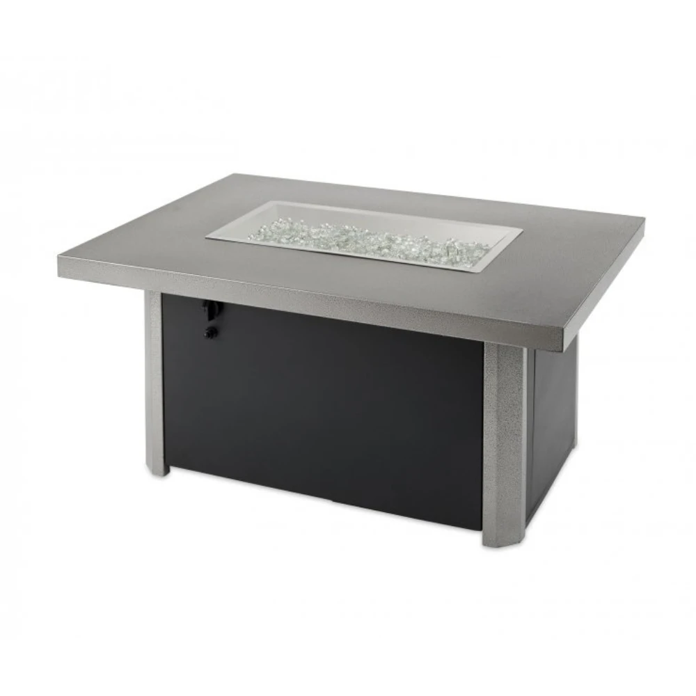 The Outdoor Greatroom Company Caden Rectangular Gas Fire Pit Table (CAD-1224) 4 The Outdoor Greatroom Company Caden Rectangular Gas Fire Pit Table (CAD-1224) - Image 2