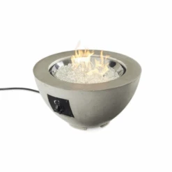 The Outdoor Greatroom Company Cove 29-Inch Round Gas Fire Pit Bowl (CV-20) 12 The Outdoor Greatroom Company Cove 29-Inch Round Gas Fire Pit Bowl (CV-20) -Outdoor Kitchen Shop TheOutdoorGreatroomCompanyCove29 InchRoundGasFirePitBowl CV 20 4