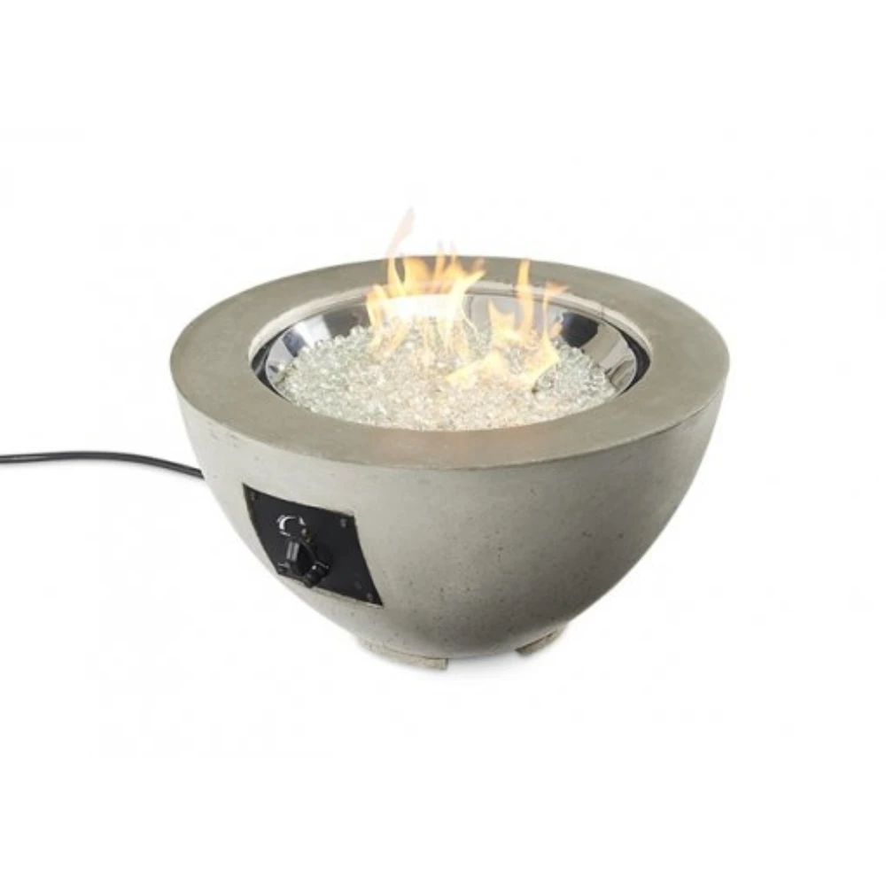 The Outdoor Greatroom Company Cove 29-Inch Round Gas Fire Pit Bowl (CV-20) 7 The Outdoor Greatroom Company Cove 29-Inch Round Gas Fire Pit Bowl (CV-20) - Image 5