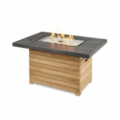 The Outdoor Greatroom Company Darien Rectangular Gas Fire Pit Table With Everblend Top (DAR-1224-EBG-K) 9 The Outdoor Greatroom Company Darien Rectangular Gas Fire Pit Table With Everblend Top (DAR-1224-EBG-K) -Outdoor Kitchen Shop TheOutdoorGreatroomCompanyDarienRectangularGasFirePitTablewithEverblendTop DAR 1224 EBG K 2