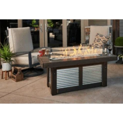 The Outdoor Greatroom Company Denali Brew Linear Gas Fire Pit Table (DENBR-1242) 15 The Outdoor Greatroom Company Denali Brew Linear Gas Fire Pit Table (DENBR-1242) -Outdoor Kitchen Shop TheOutdoorGreatroomCompanyDenaliBrewLinearGasFirePitTable DENBR 1242