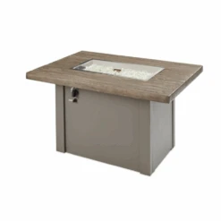 The Outdoor Greatroom Company Driftwood Havenwood Rectangular Gas Fire Pit Table With Grey Base (HVDG-1224-K) 10 The Outdoor Greatroom Company Driftwood Havenwood Rectangular Gas Fire Pit Table With Grey Base (HVDG-1224-K) -Outdoor Kitchen Shop TheOutdoorGreatroomCompanyDriftwoodHavenwoodRectangularGasFirePitTablewithGreyBase HVDG 1224 K 3