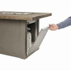 The Outdoor Greatroom Company Driftwood Havenwood Rectangular Gas Fire Pit Table With Grey Base (HVDG-1224-K) 13 The Outdoor Greatroom Company Driftwood Havenwood Rectangular Gas Fire Pit Table With Grey Base (HVDG-1224-K) -Outdoor Kitchen Shop TheOutdoorGreatroomCompanyDriftwoodHavenwoodRectangularGasFirePitTablewithGreyBase HVDG 1224 K 4