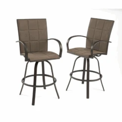 The Outdoor Greatroom Company Empire Bar Stools (EMPIRE-BAR)